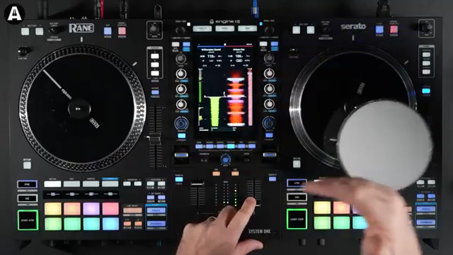 Die Philips Hue synchronisiert sich mit dem Beatgrid, mit dem Tempo des Tracks.