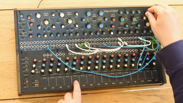 Florist is a chorus flanger that goes into spring reverb territory.