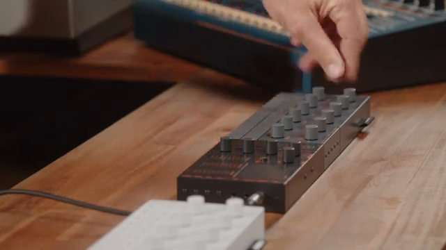 All diese Sounds passen jetzt auch in einen Seqtrak und der Song klingt so.