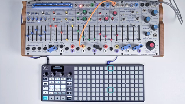 Hier können wir die Time Division definieren, wir wollen eine langsamere, um unseren Easel Pulsar auf die gewünschte Division zu…