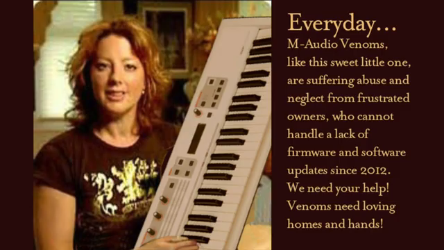 AudioPilz vs. M-Audio VENOM: Synth-Schande, dreckige Wahrheiten und eine klangliche Rehabilitierung