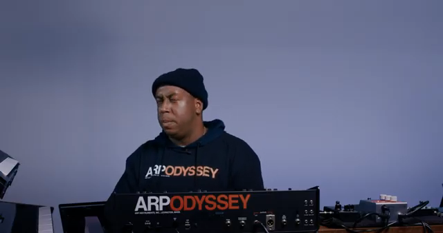 Korg und Nigel Hall: Den eigenen Sound formen mit Nautilus, BX3 und ARP Odyssey