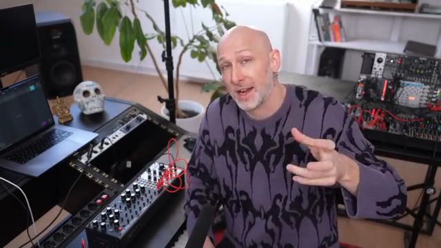 Es gibt noch ein weiteres exponentielles Klangdesign-Territorium, das wir jetzt erkunden können – die einzige Grenze bist du selbst.