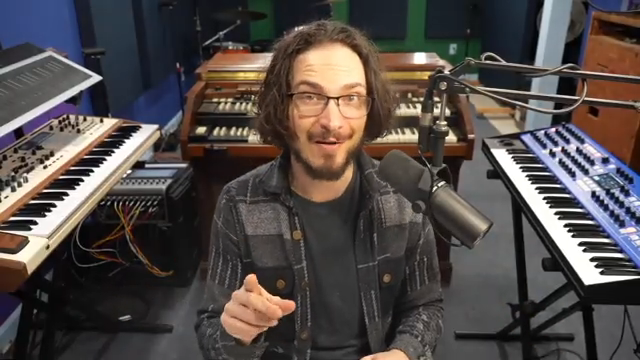 You can have four layers. Now, what does that mean? Because obviously it's not the first synth to have layers.