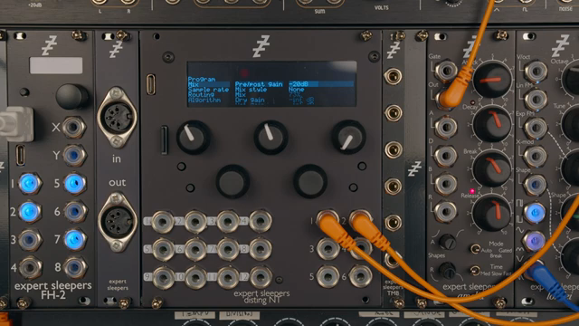 Not important for things that are linear, like reverbs and delays, but important for things like compressors or distortions, where the…