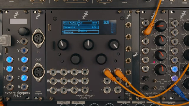 This is an algorithm that lets you run plugins, basically, little bits of DSP code that have been converted to run on the machine.