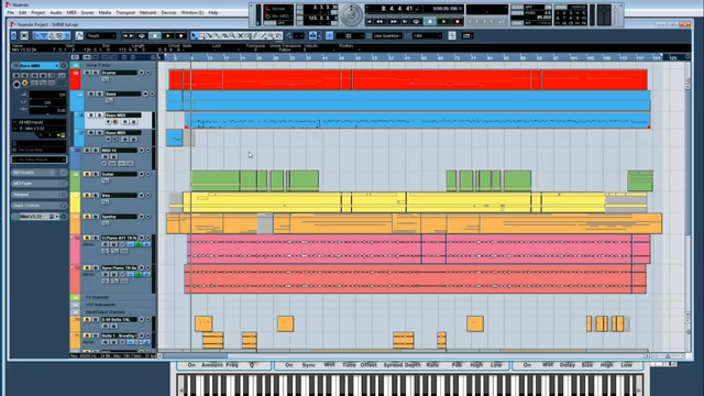 Ein klassischer Moog-Bass natürlich. So geht das.