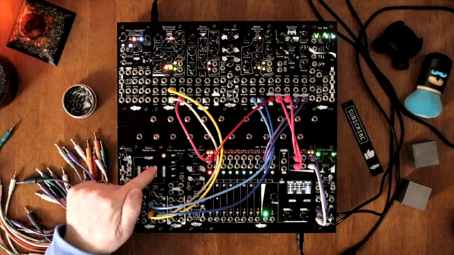Noise Engineering Multi Repetitor: Rhythmische Evolution auf vier Kanälen