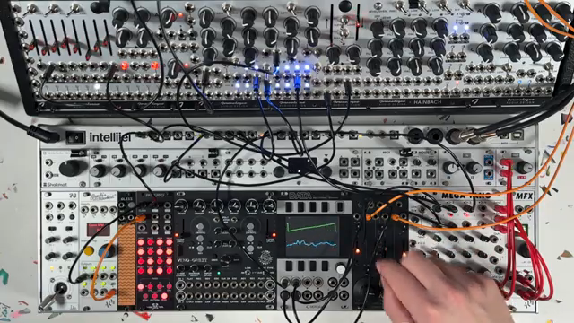 The sound design possibilities are pretty vast.