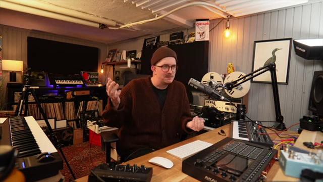 When it all comes down to it, it's a pretty affordable audio interface that sits a little bit above the entry level market.