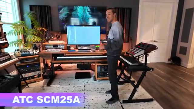 Sie klingen fantastisch. Ich liebe sie so sehr.