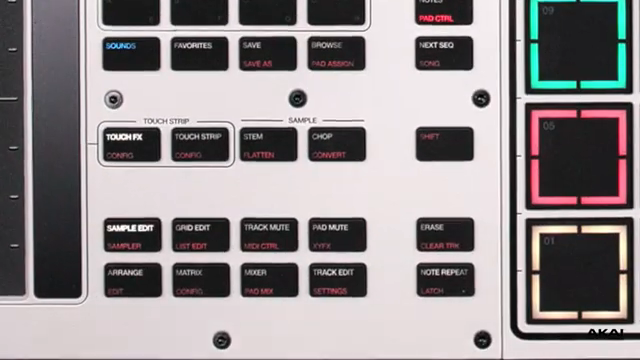 At the very bottom of most of these function buttons, in red letters, we have a secondary function.