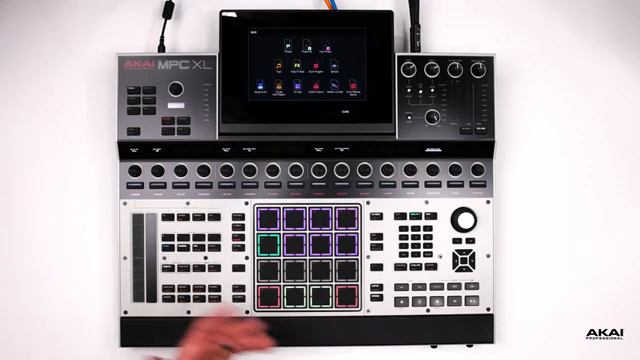 Akai Professional MPC XL: Hands-on Workflow ohne Menü-Tiefen