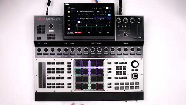 Most of these buttons will allow us to jump into certain menus without us having to menu dive on the LCD screen.