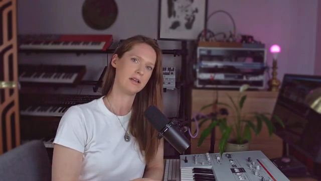 Ich zeige euch, wie ihr den Filter in einen weiteren Oszillator verwandeln könnt.