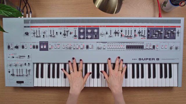 Stellt euch vor, was passiert, wenn ihr beide Layer kombiniert und zwei verschiedene Dinge laufen lasst.