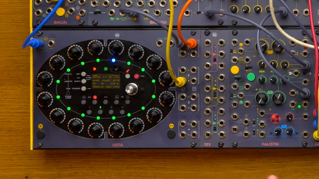 Jetzt müssen wir herausfinden, wie wir die Sequenz stoppen lassen, wenn sie die letzte Stage erreicht.