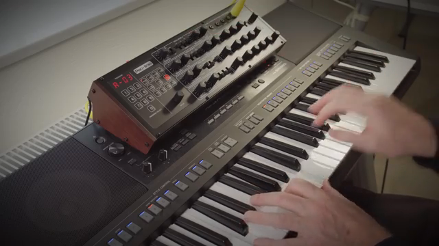 Die Werkspresets sind hier nicht die besten, genauso wie beim Prophet 5, aber wir nutzen sie weiter als Sprungbrett, um die Sounds zu…