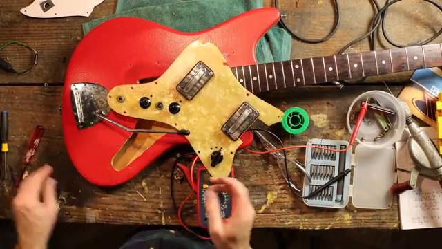 Ja, das Brummen ist weg. Ich glaube, das ist das erste Mal, dass Entoxidieren bei mir wirklich funktioniert hat.