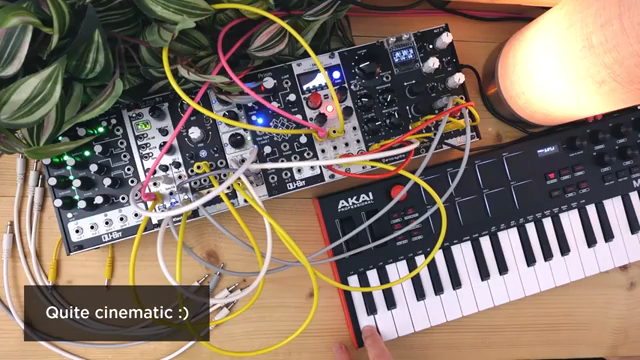 Der nächste Patch ist ein einfacher Envelope-Trick, den du kennen solltest, wenn du den Kanal regelmäßig schaust.