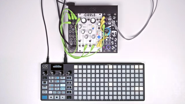 Here the difference in amplitude.