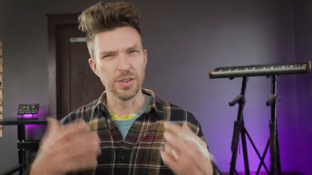 Ich wollte etwas Langsames machen, das weit entfernt vom typischen grid-basierten Sequenzieren ist.