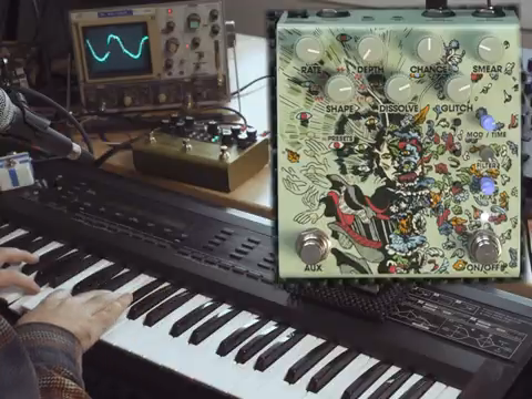 Es ist wirklich cool, wie jede Sektion mit den anderen zusammenhängt.