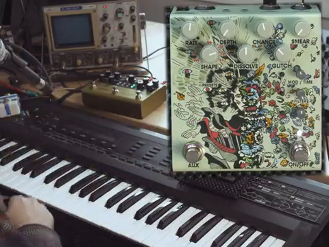 Jorb zerlegt das OBNE Parting: Glitch, Grit und Lo-Fi-Chaos