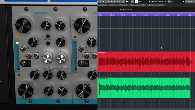 Für diesen Sound habe ich ein Verhältnis von 5:1 verwendet, es werden etwa 6 bis 10 dB komprimiert und ich nutze eine ziemlich langsame…