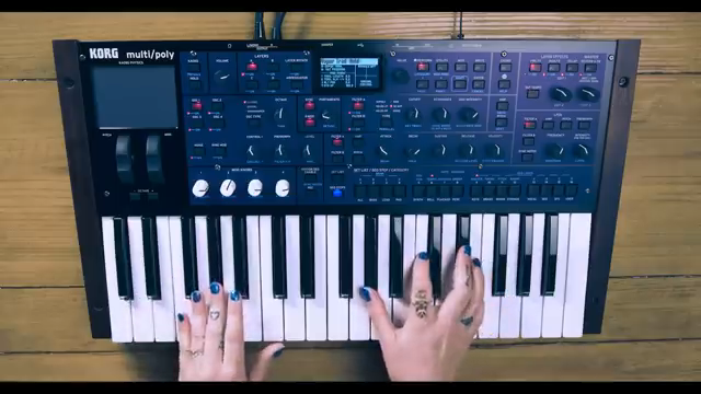 Im Kern jeder Stimme befindet sich eine virtuelle Voice Card, die die subtilen Variationen echter analoger Hardware-Komponenten simuliert.