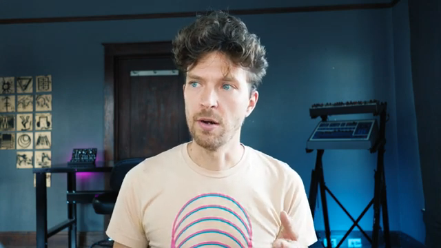 Was wäre, wenn wir diese Oszillatoren nicht zusammen abhören, sondern sie als Modulatoren füreinander verwenden?