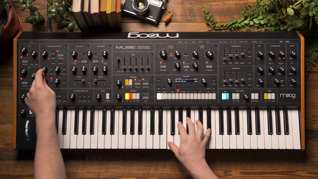 You can hear that I can push it far enough that the pulse gets so thin and results in silence.