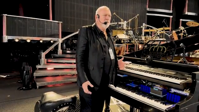 Korg Nautilus in der Queen-Arena: Spike Edneys digitale Allzweckwaffe enthüllt