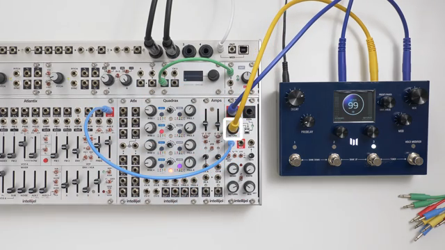 Intellijel Stomp: Präzise Brücke zwischen Modular und Pedalwelt