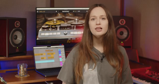 Das Tape-Bus-Warmer-Preset des J37 wurde mit aktiviertem EQ im Emphasis-Modus und einer moderaten Menge Drive verwendet, um Wärme und…