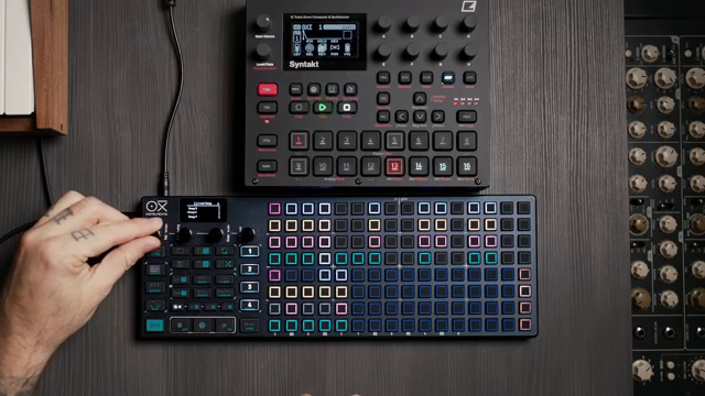 OXI Instruments Arranger Mode: Live-Performance-Architektur mit dem OXI One