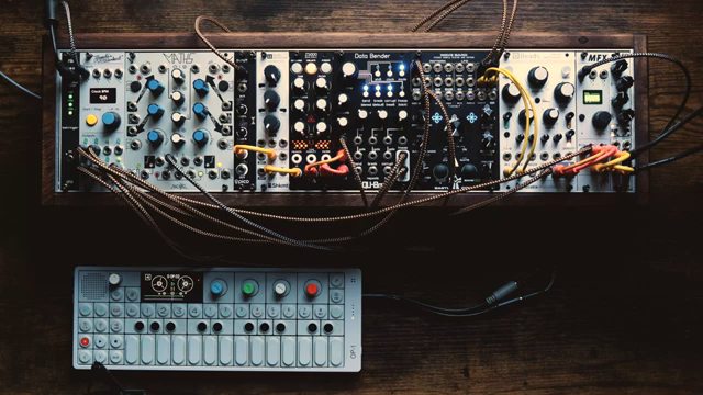 The Unperson’s OP-1 vs Modular FX: Wie man einen Kultklassiker zur Klangwaffe macht