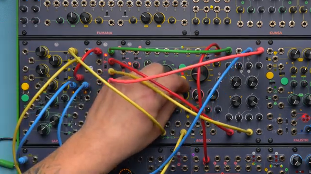 Frap Tools: Gestufte Zufallsspannungen entfesselt – Unendliche Texturen mit nur drei Modulen