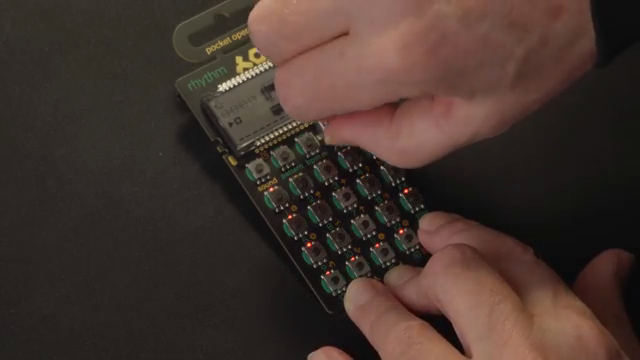 Man bekommt wirklich chaotische, unvorhersehbare Ergebnisse und ich liebe es absolut.