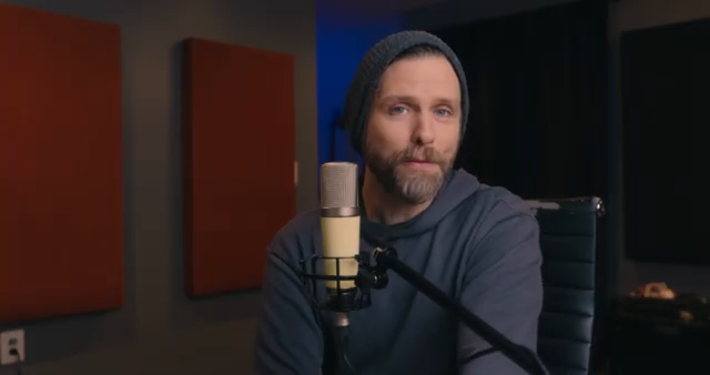 Wir müssen Platz für andere Meinungen in dieser Branche lassen, denn wir haben eben unterschiedliche Ohren und machen unterschiedliche…