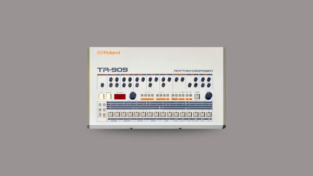 Als die Kick programmierbar wurde, wurde Ritual zu Design.