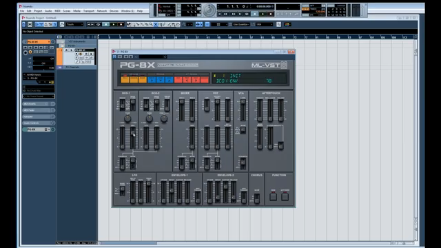 Espen Krafts Pitch Bump Brass: Fünf Synths, ein fetter Attack
