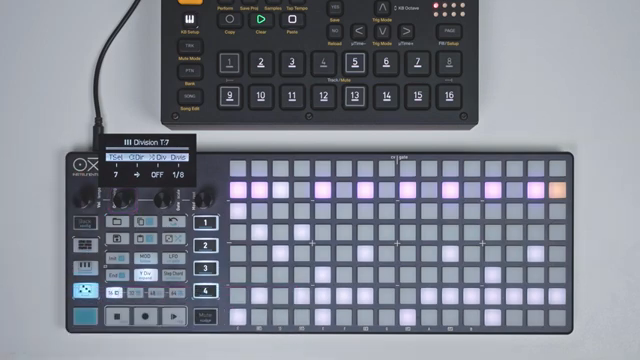 OXI Instruments OXI One: Multitrack-Sequencing auf neuem Niveau