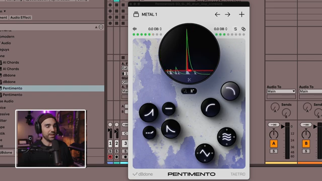 TAETROs Pentamento: Texturen stapeln, die härter knallen als ein kaputter Subwoofer