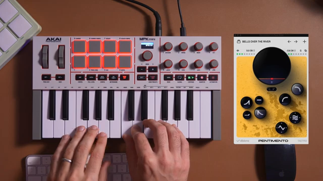 Ich bin gespannt, mit welchen Samples ihr experimentiert und was ihr alles in Pentamento reinpackt.