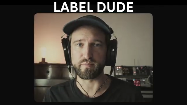 Your tracks sound so overloaded we just can't release them like that.