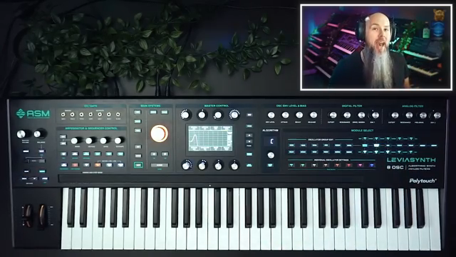 Leviasynth entfesselt: Vulture Cultures klangliche Geheimwaffe