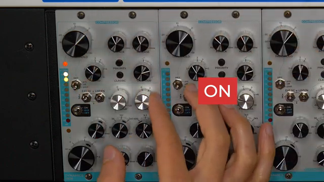 This is another way to add some harmonic distortion to the original signal.