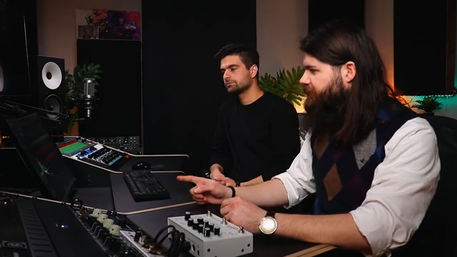 Having two separate units sharing the same settings helps retaining the stereo image and having the same dynamic processing without any…