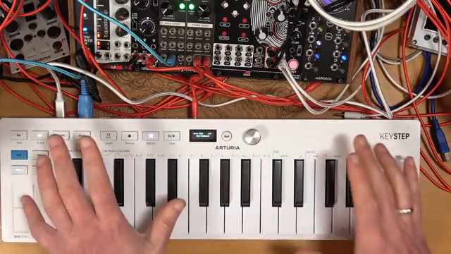 Taking the knobs away seems to be the wrong direction for me.